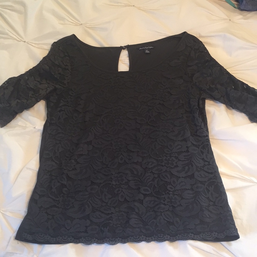 Medium Lace Top